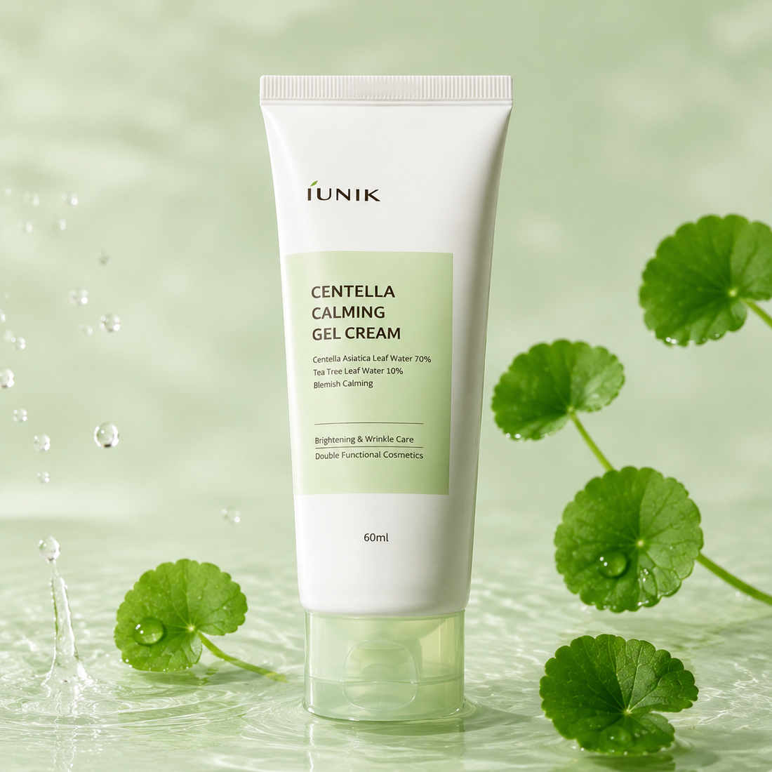 Centella Calming Gel Cream