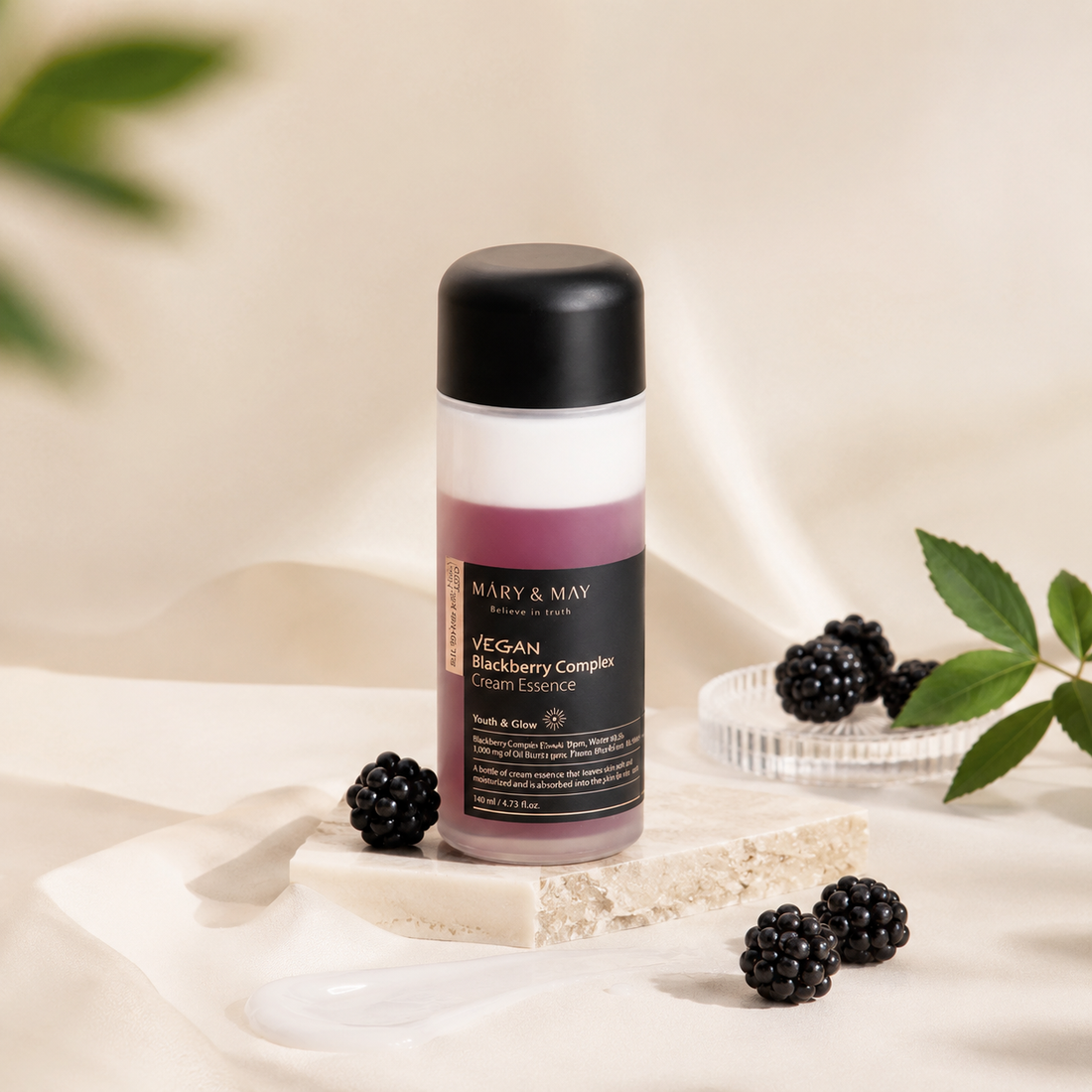 Blackberry Complex Cream Essence