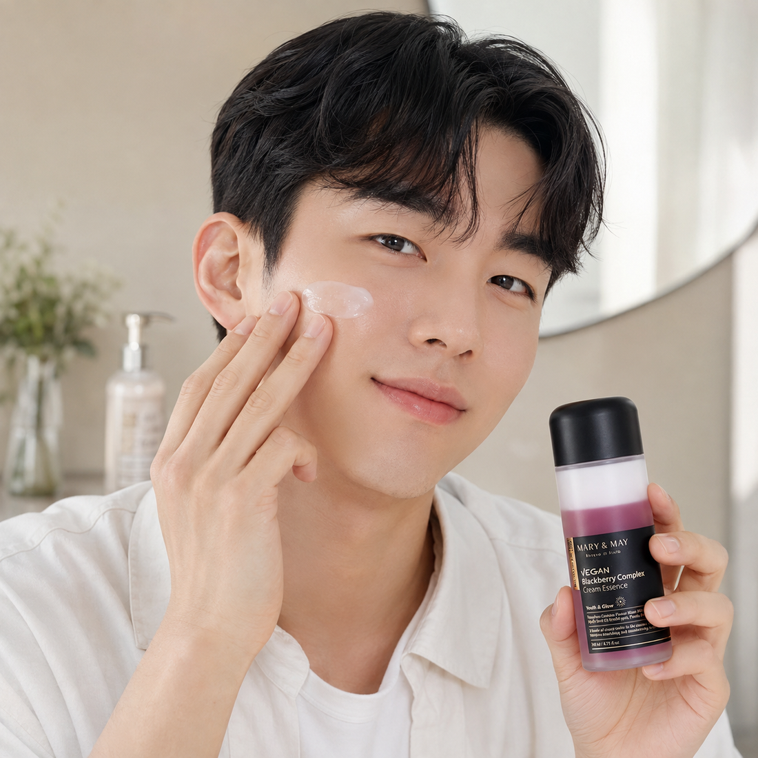 Blackberry Complex Cream Essence