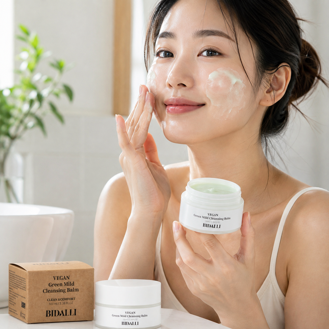 Green Mild Cleansing Balm