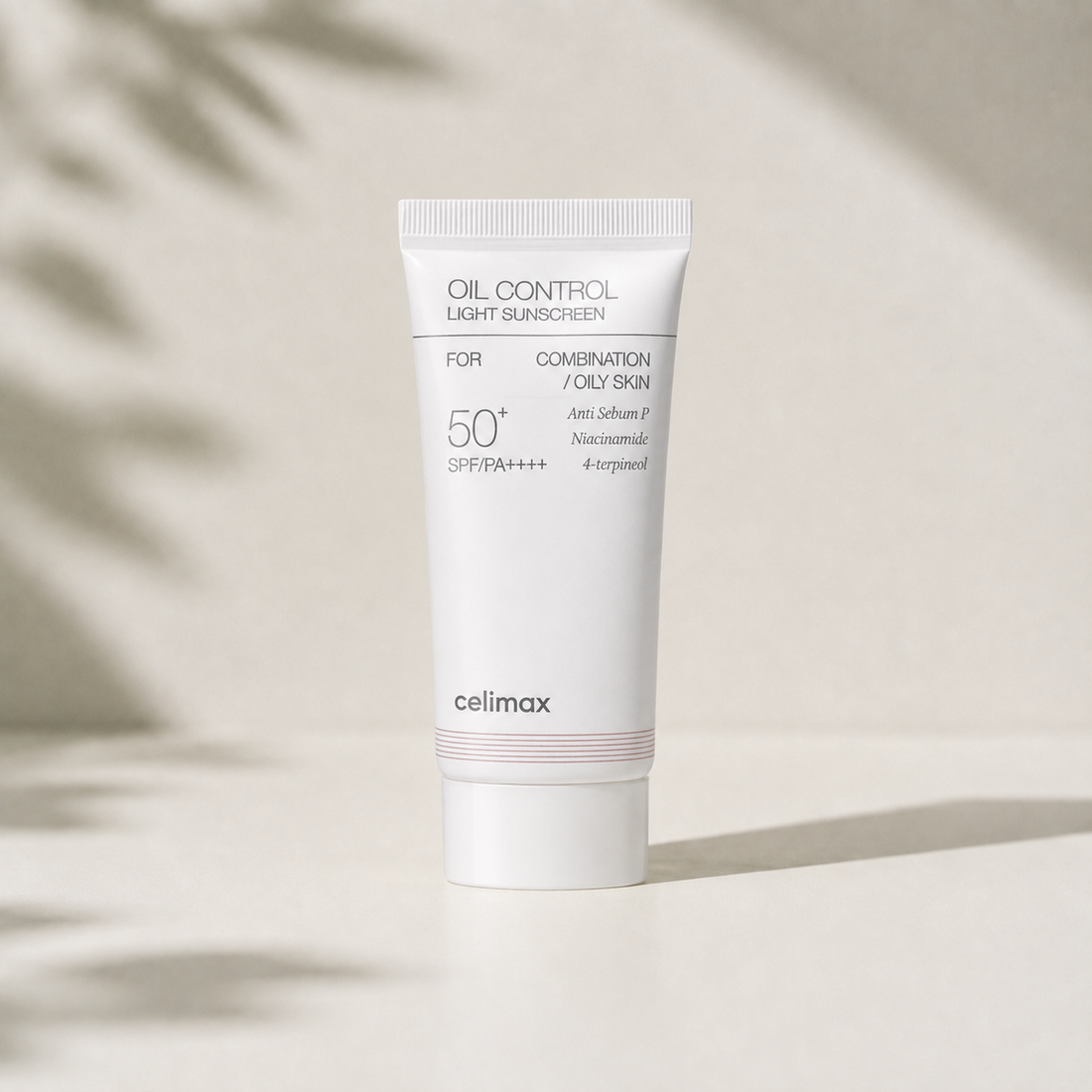 Oil Control Light Sunscreen SPF50+