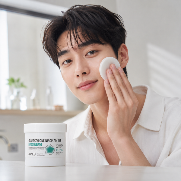 Glutathione Niacinamide Toner Pad