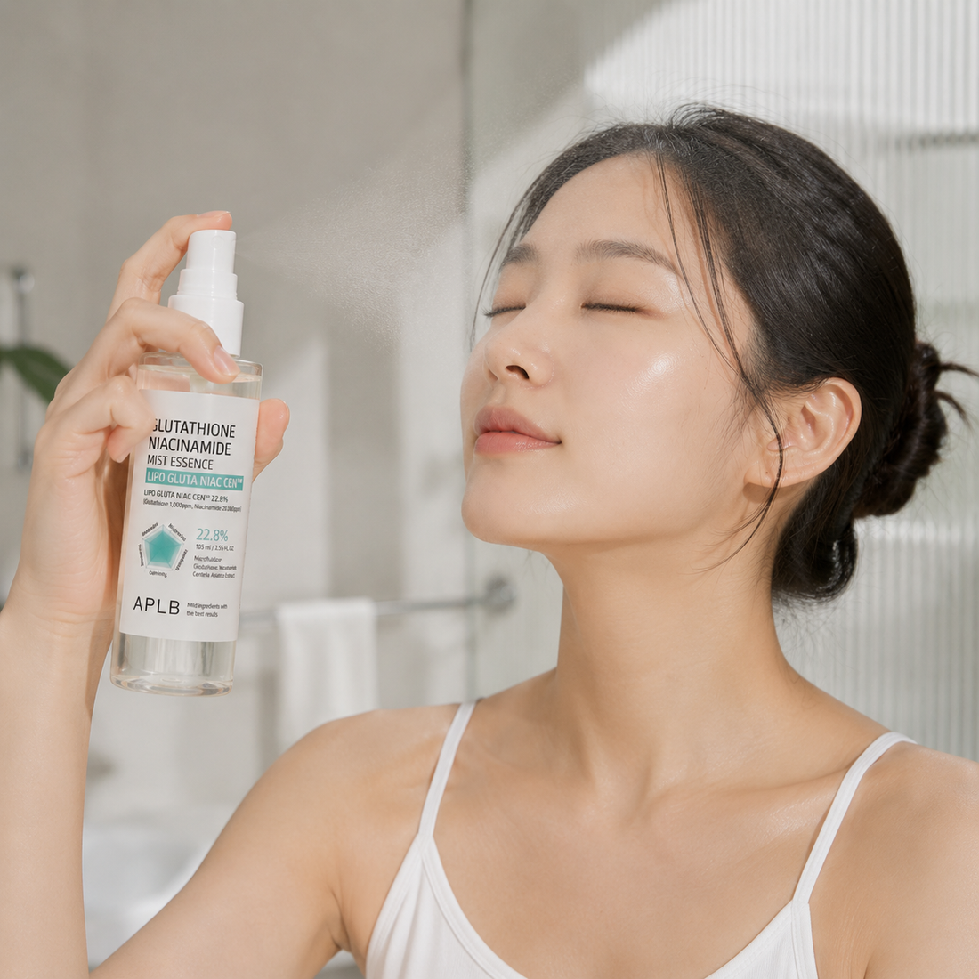 Glutathione Niacinamide Mist Essence