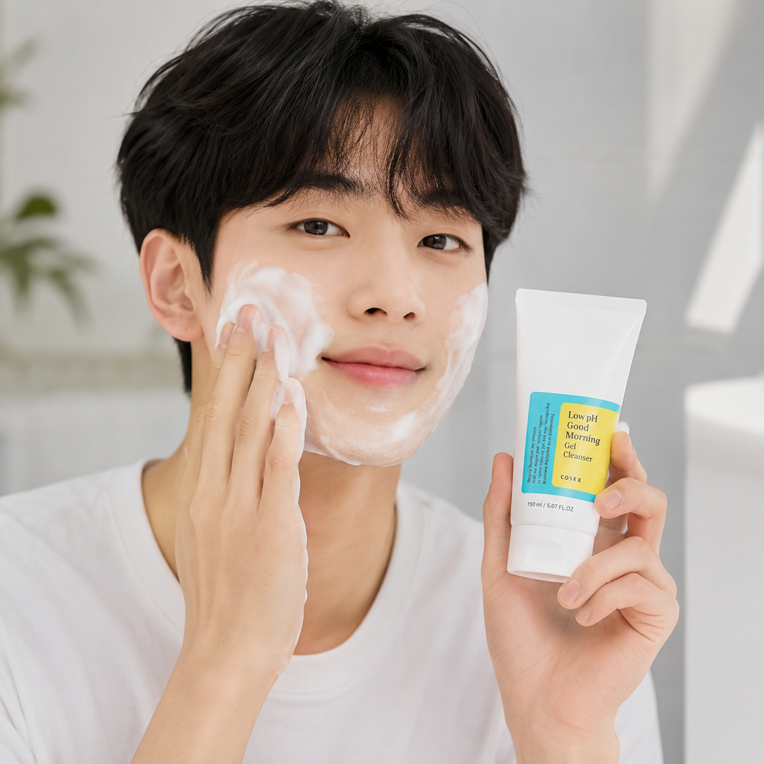 Low pH Good Morning Gel Cleanser