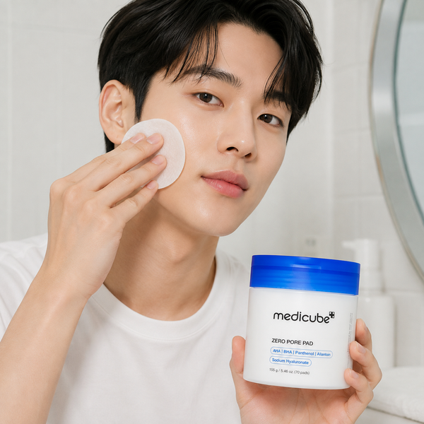 Zero Pore Pad