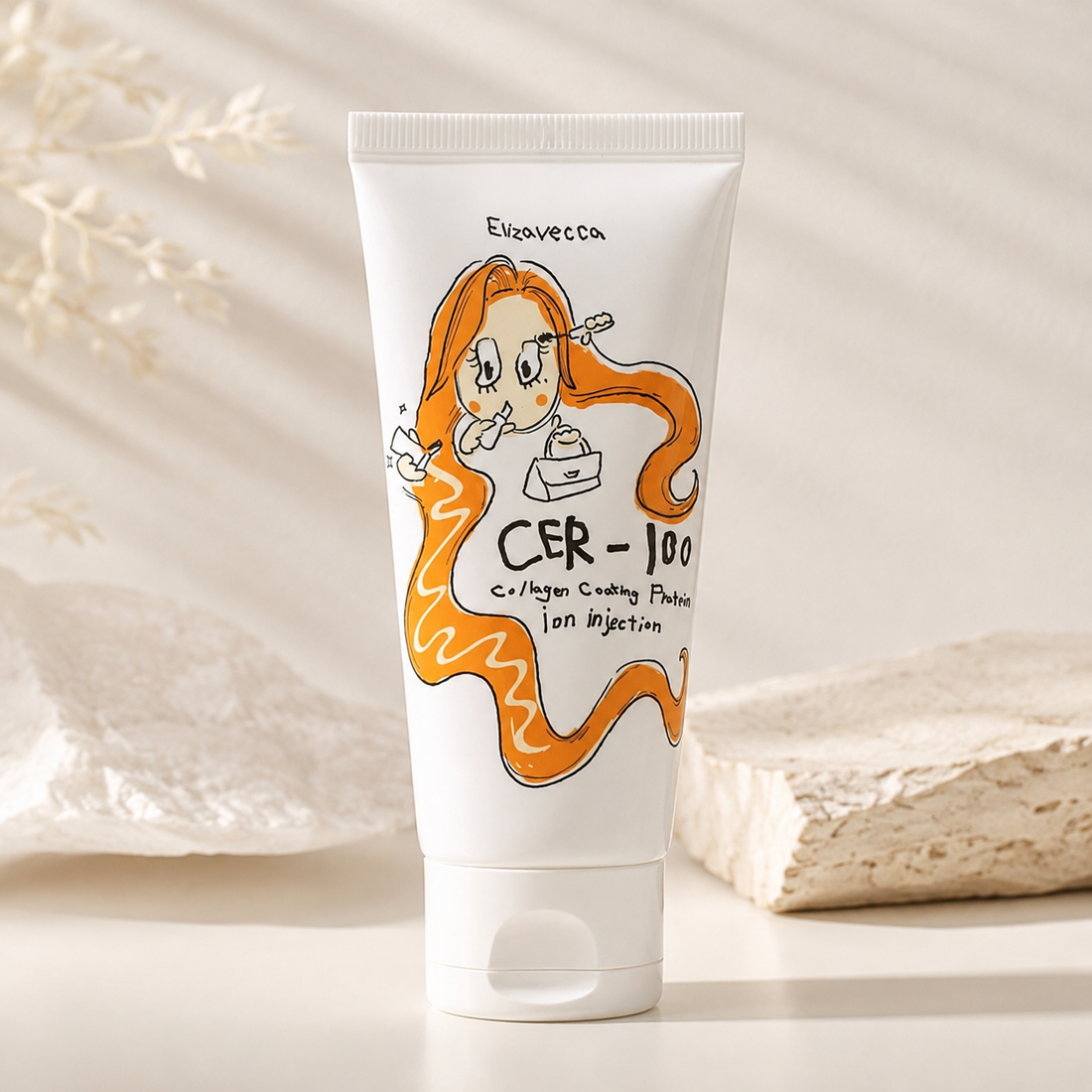 CER-100 Collagen Coating Protein Ion Injection