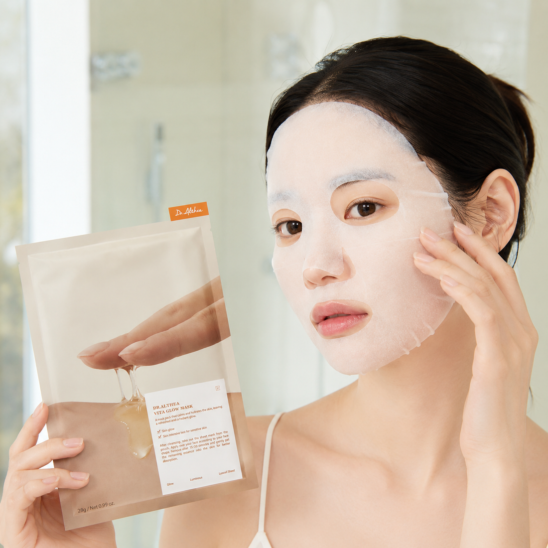 Vita Glow Mask