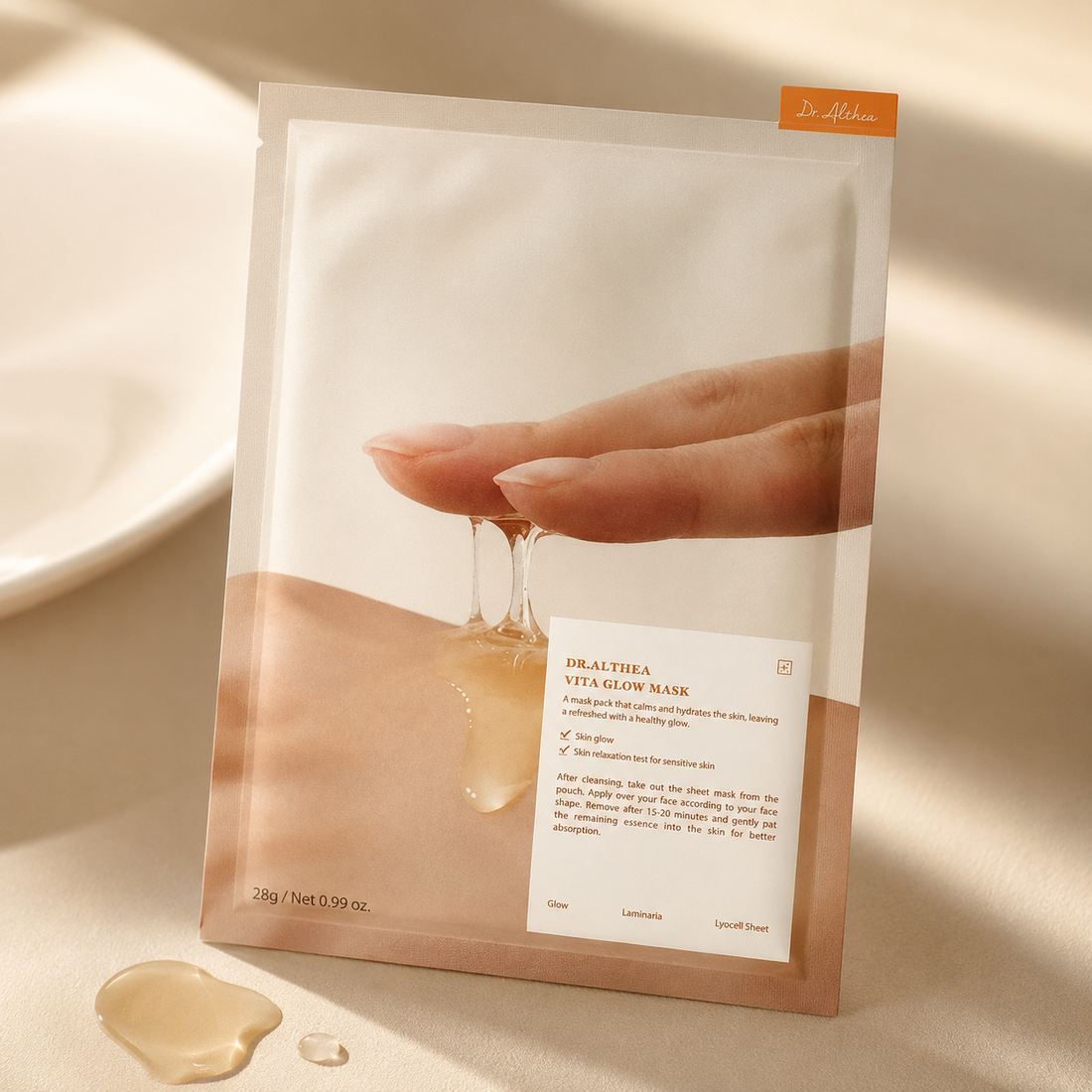 Vita Glow Mask