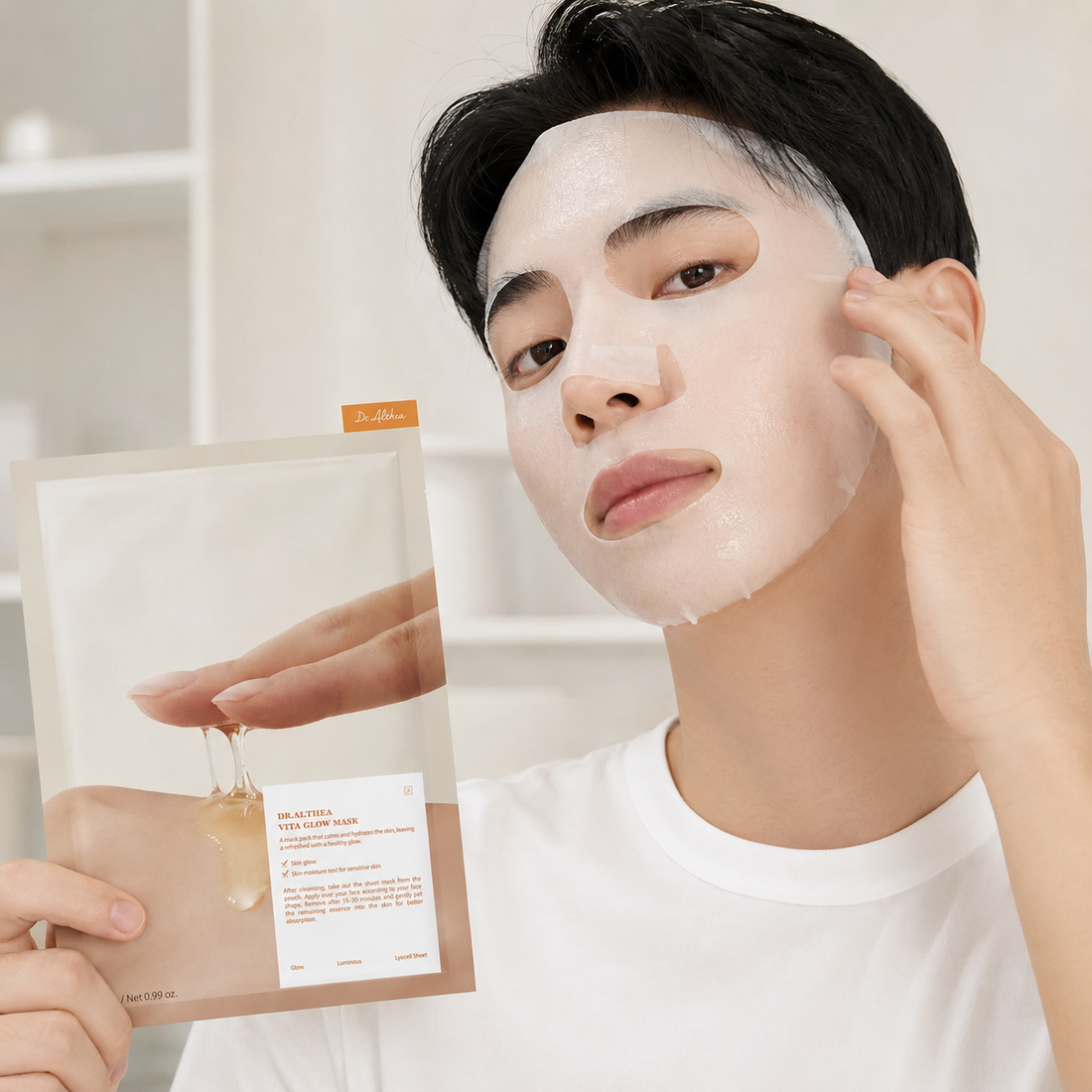 Vita Glow Mask