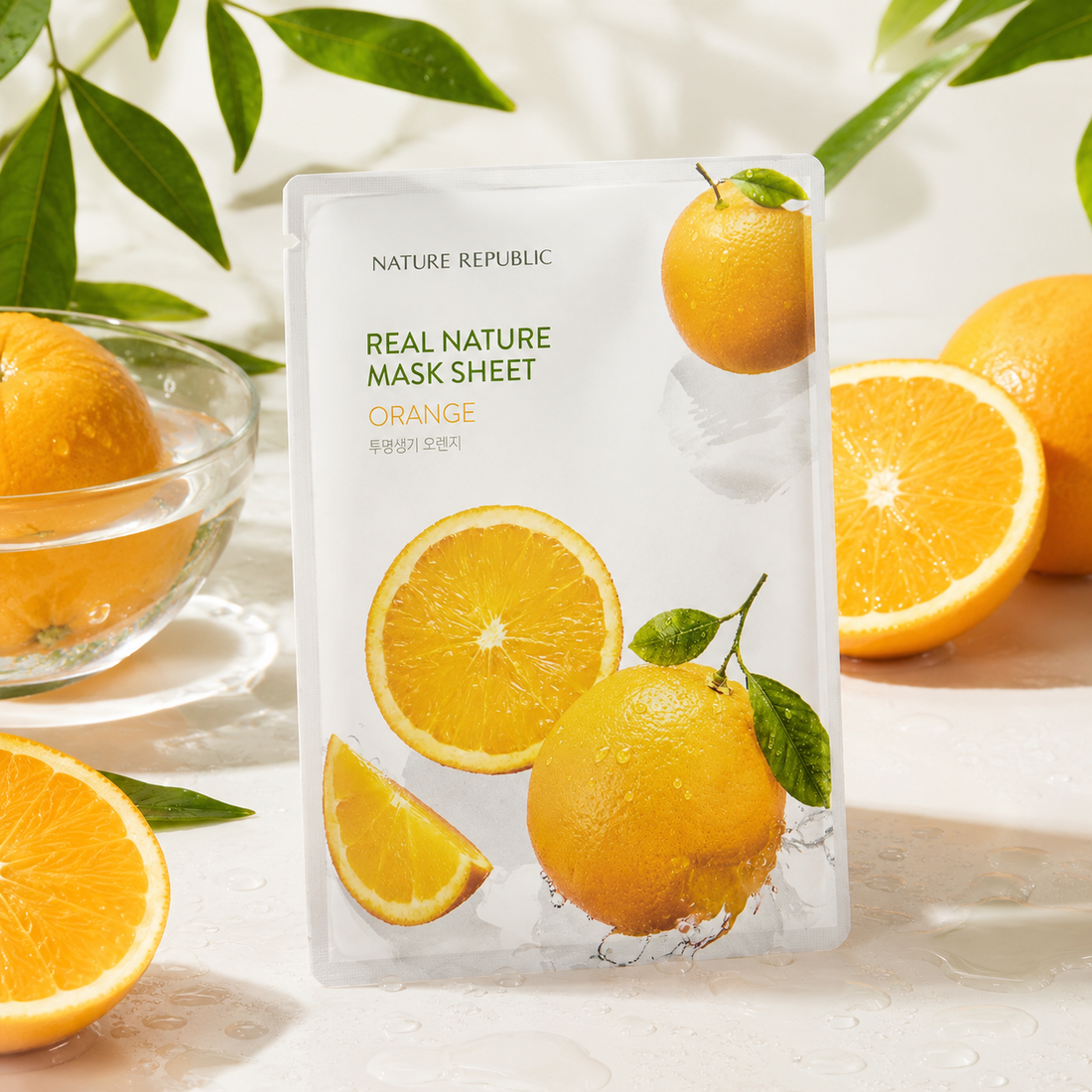 Real Nature Sheet Mask