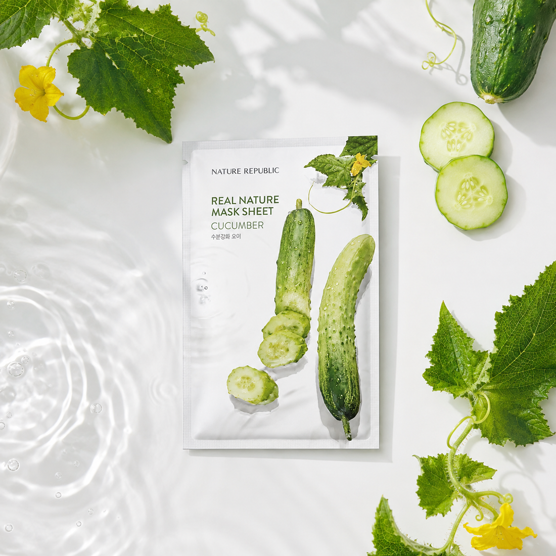Real Nature Sheet Mask