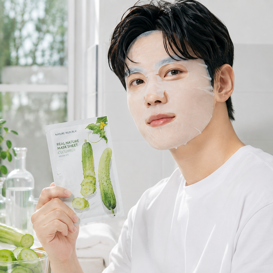 Real Nature Sheet Mask