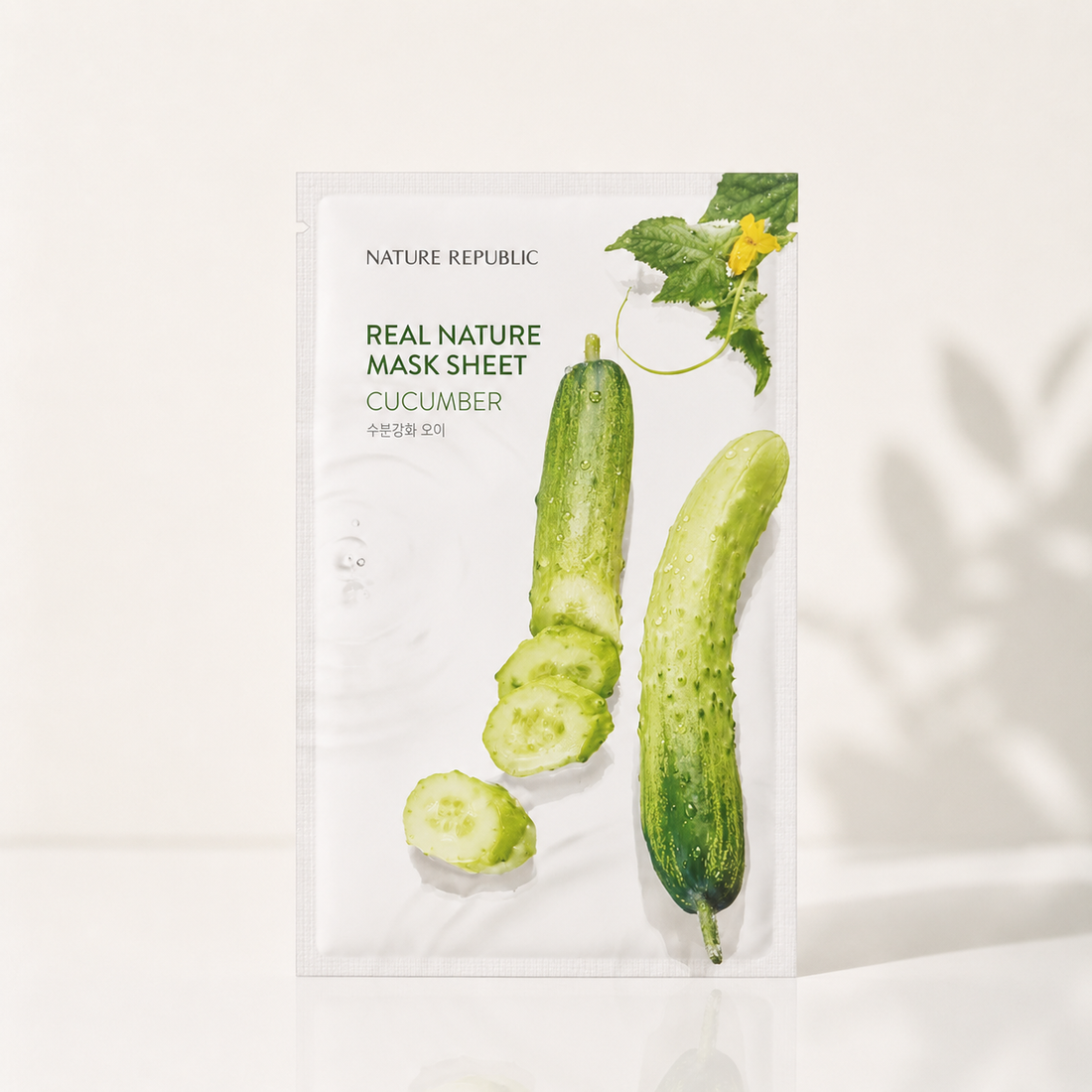 Real Nature Sheet Mask