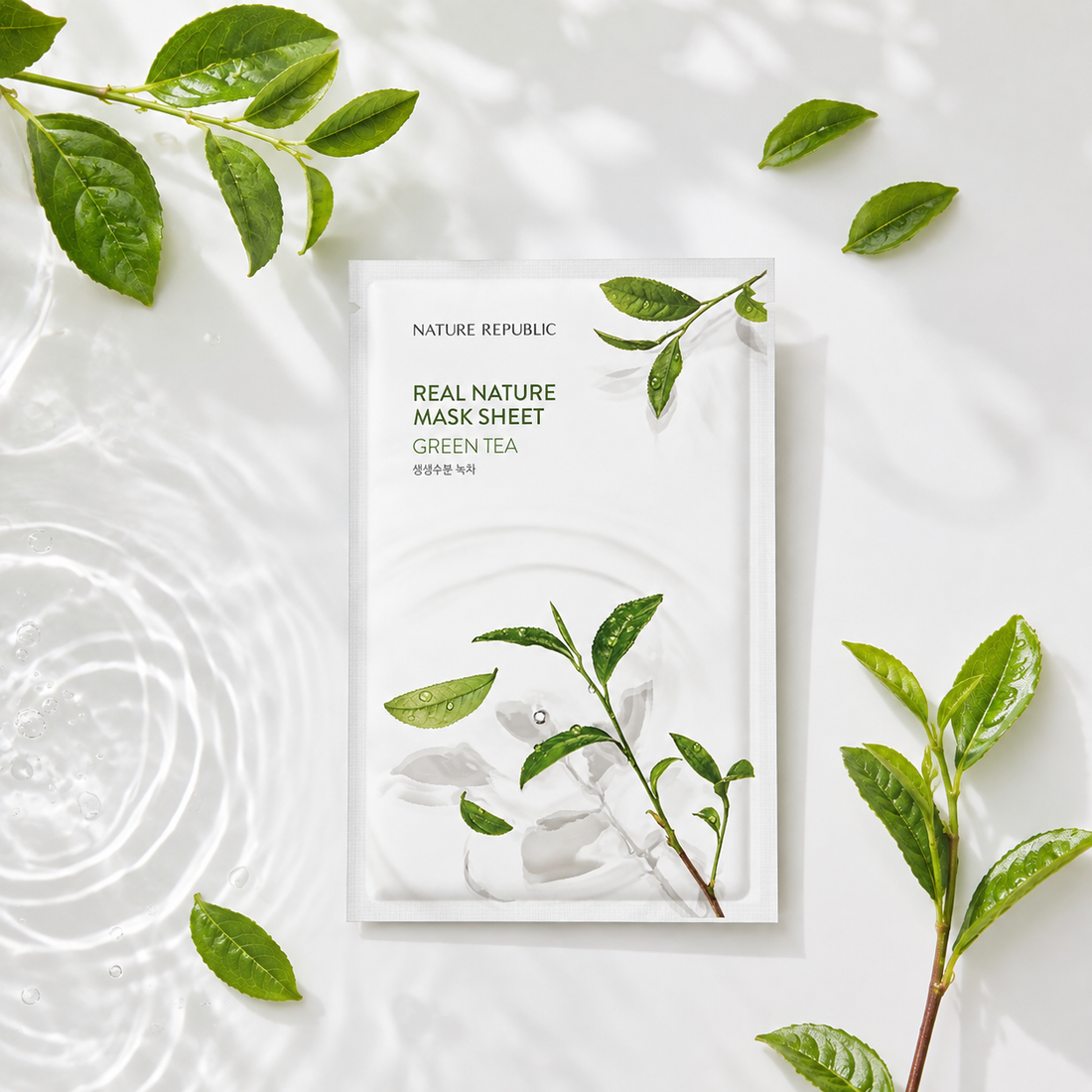 Real Nature Sheet Mask