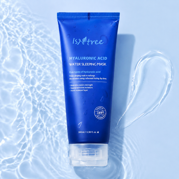 Hyaluronic Acid Water Sleeping Mask