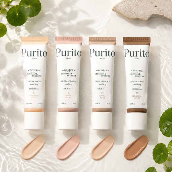 Wonder Releaf Centella BB Cream