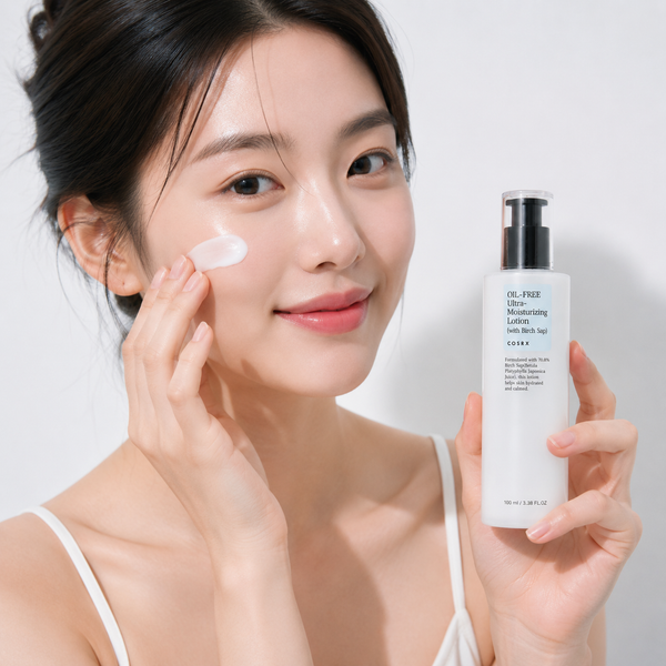 Oil-Free Ultra-Moisturizing Lotion (Birch Sap)