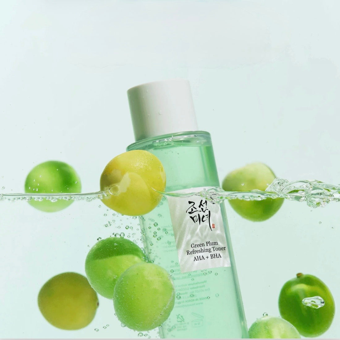 Green Plum Refreshing Toner - AHA + BHA