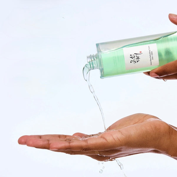 Green Plum Refreshing Toner - AHA + BHA