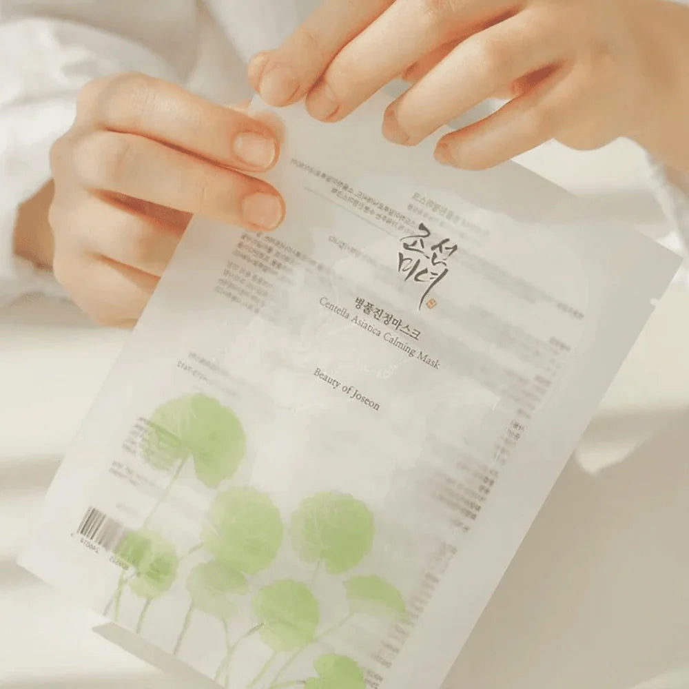 Centella Asiatica Calming Mask