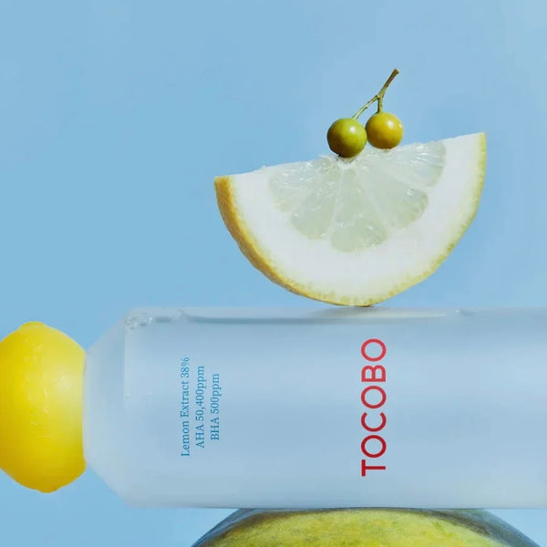 AHA BHA Lemon Toner