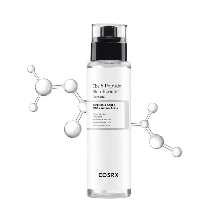 The 6 Peptide Skin Booster Serum