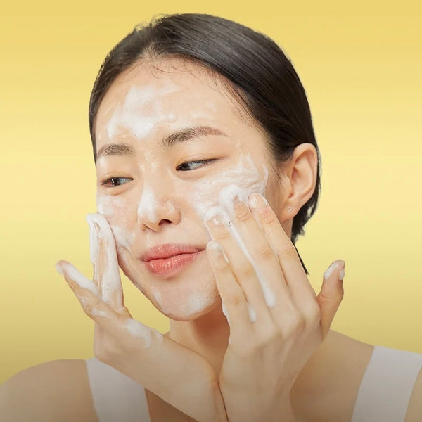 Advanced Snail Mucin Gel Cleanser