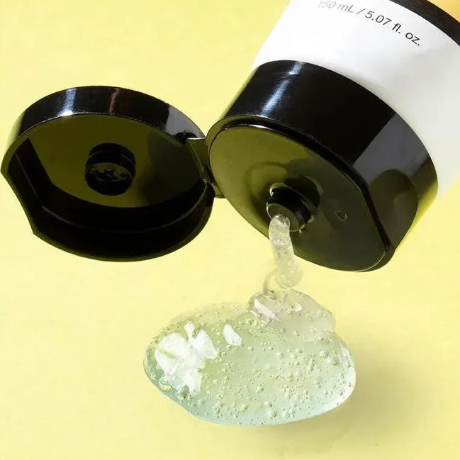 Advanced Snail Mucin Gel Cleanser