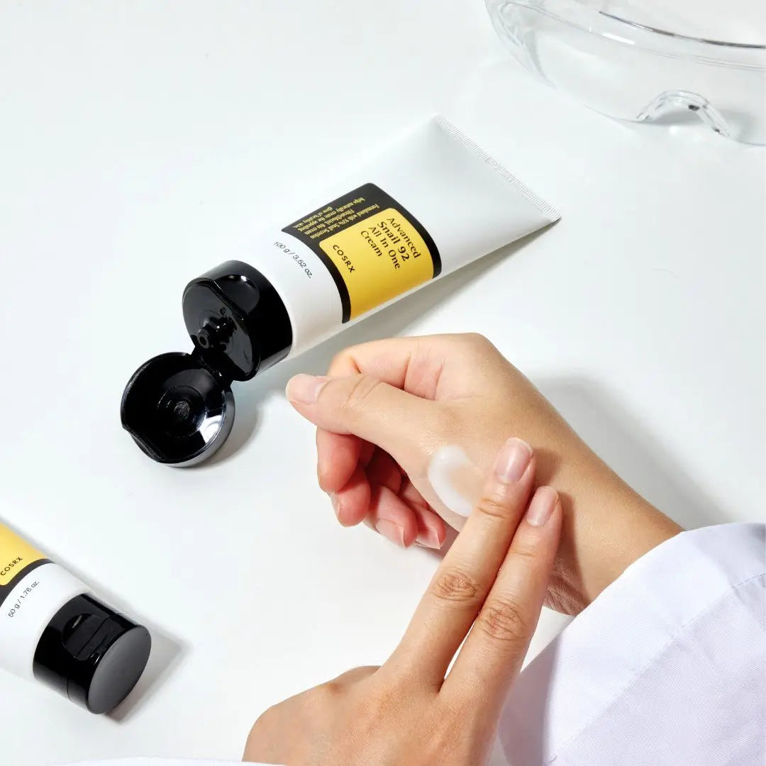 Advanced Snail 92 All in One Cream
