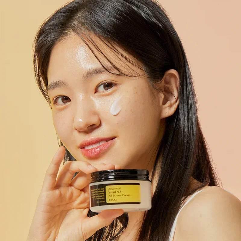 Advanced Snail 92 All in One Cream