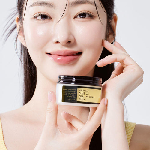 Advanced Snail 92 All in One Cream