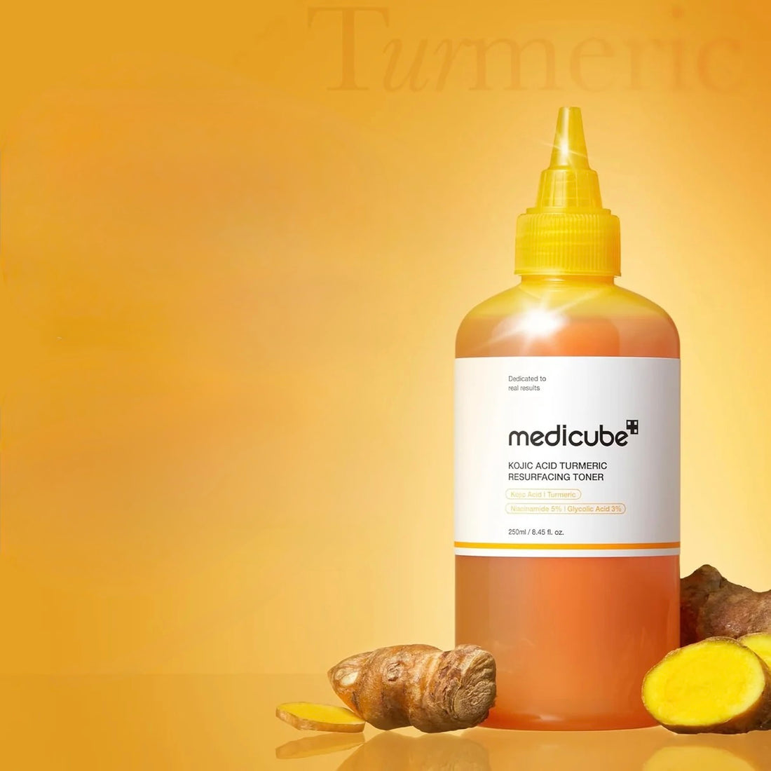 Kojic Acid Turmeric Resurfacing Toner