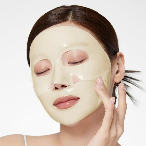 Kojic Acid Turmeric Gold Jelly Gel Mask