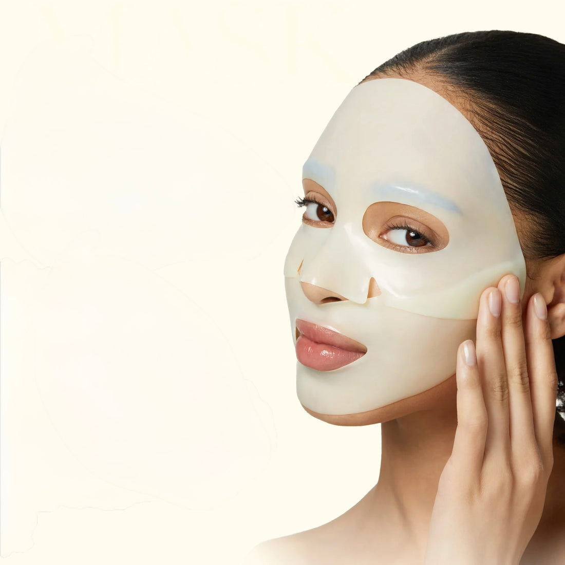 Kojic Acid Turmeric Gold Jelly Gel Mask