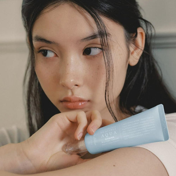 Aqua Marine Watery Cream