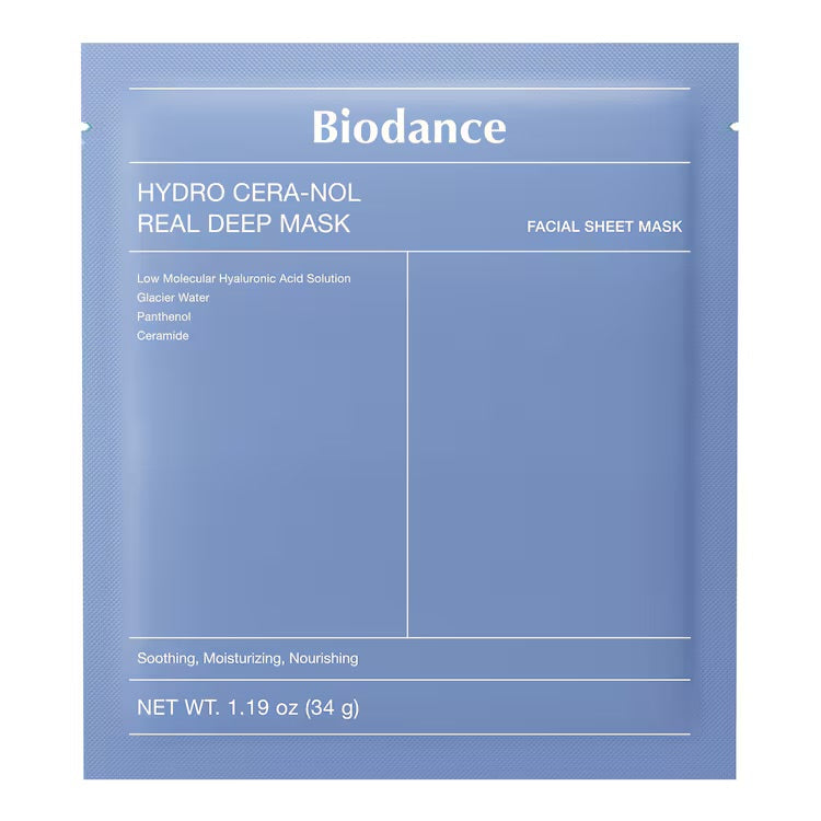 Hydro Cera-nol Real Deep Mask