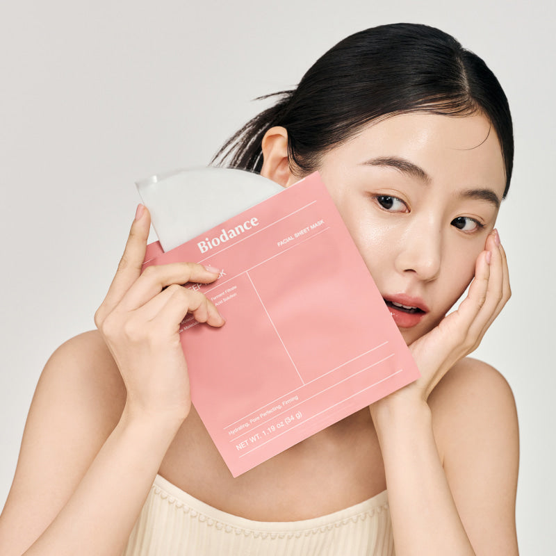 Bio-Collagen Real Deep Mask