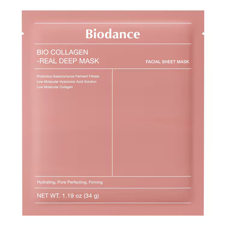 Bio-Collagen Real Deep Mask