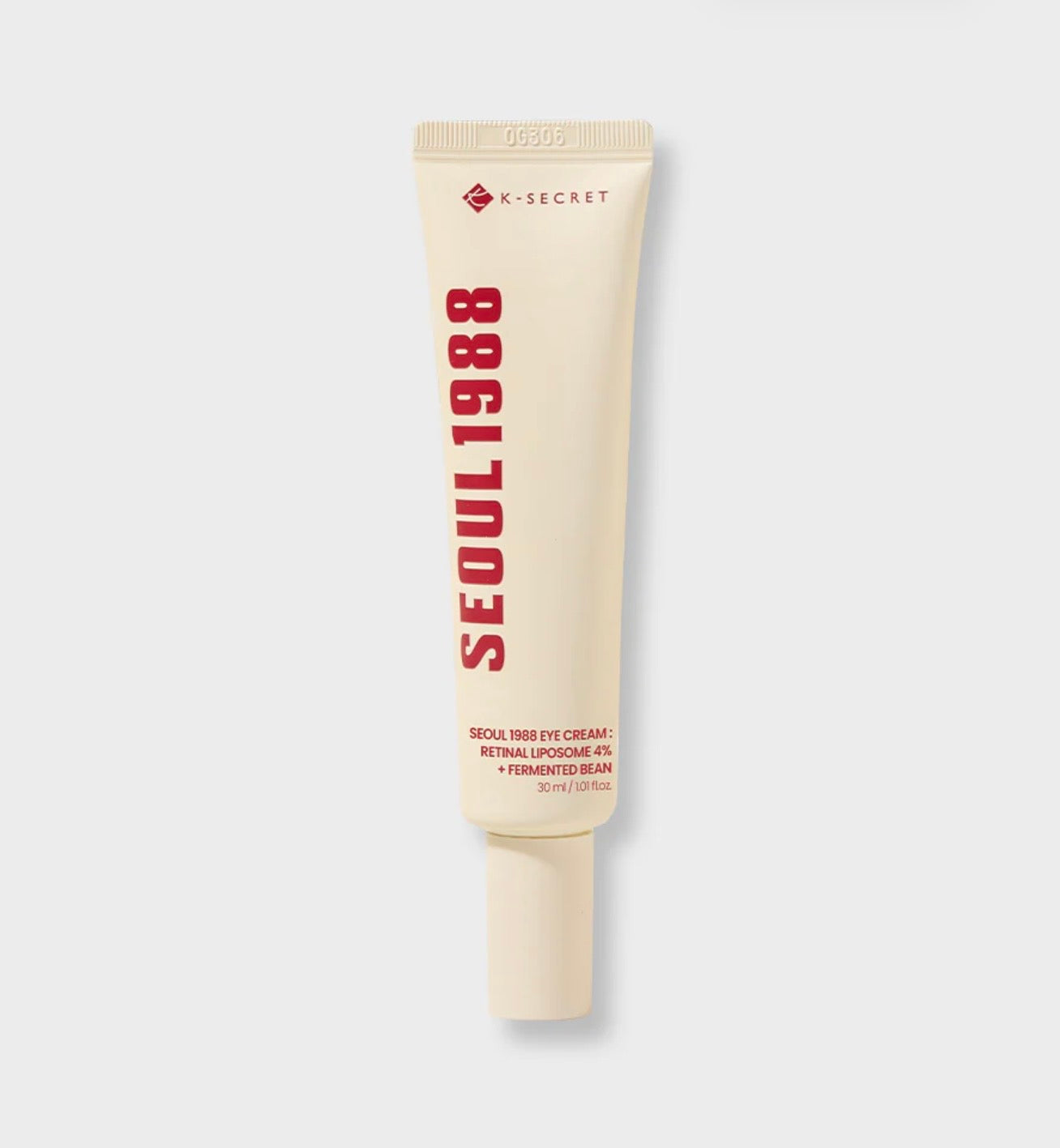 Seoul 1988 Eye Cream: Retinal Liposome 4% + Fermented Bean