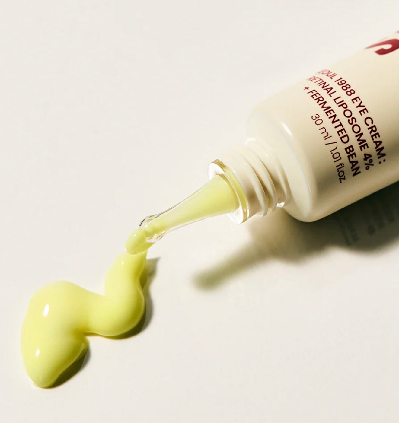 Seoul 1988 Eye Cream: Retinal Liposome 4% + Fermented Bean