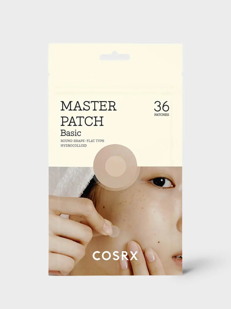 Master Patch Basic (parches antiacné)