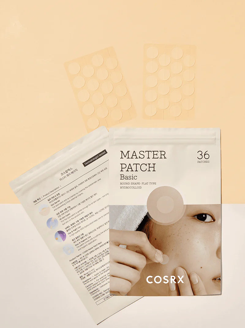 Master Patch Basic (parches antiacné)