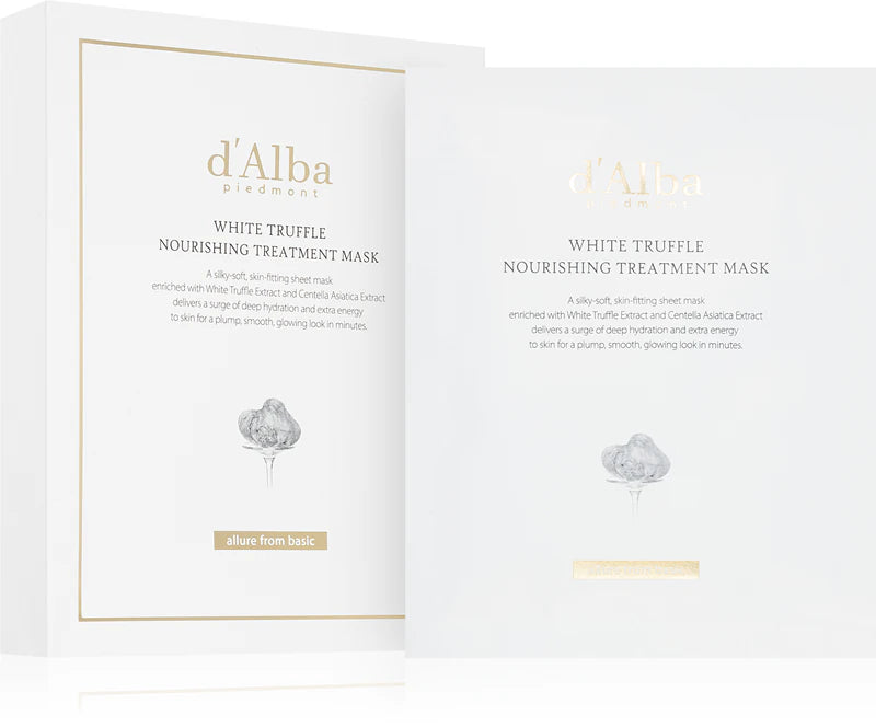 White Truffle Nourishing Treatment Mask