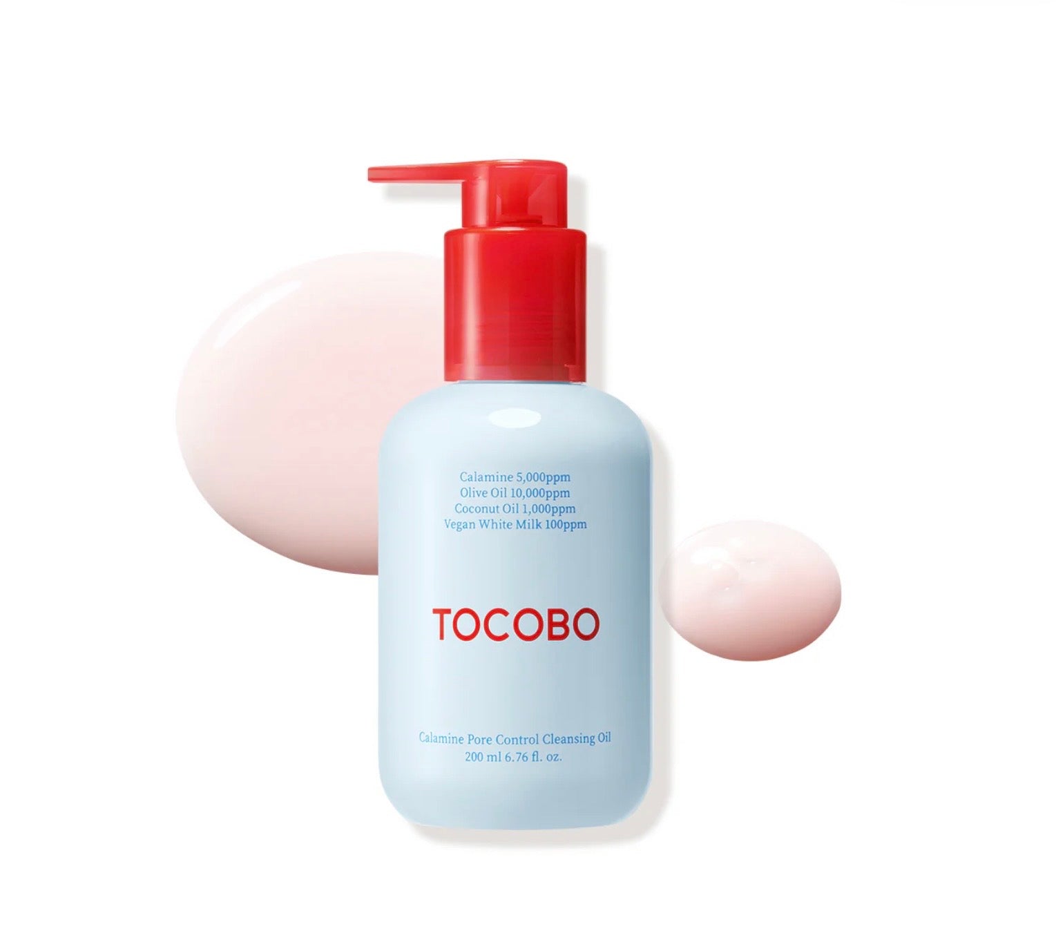 Calamine Pore Control Cleansing Oil