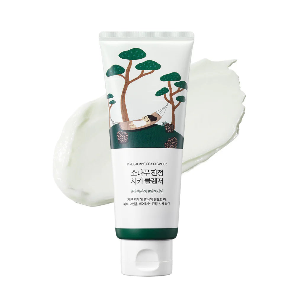 Pine Calming Cica Cleanser