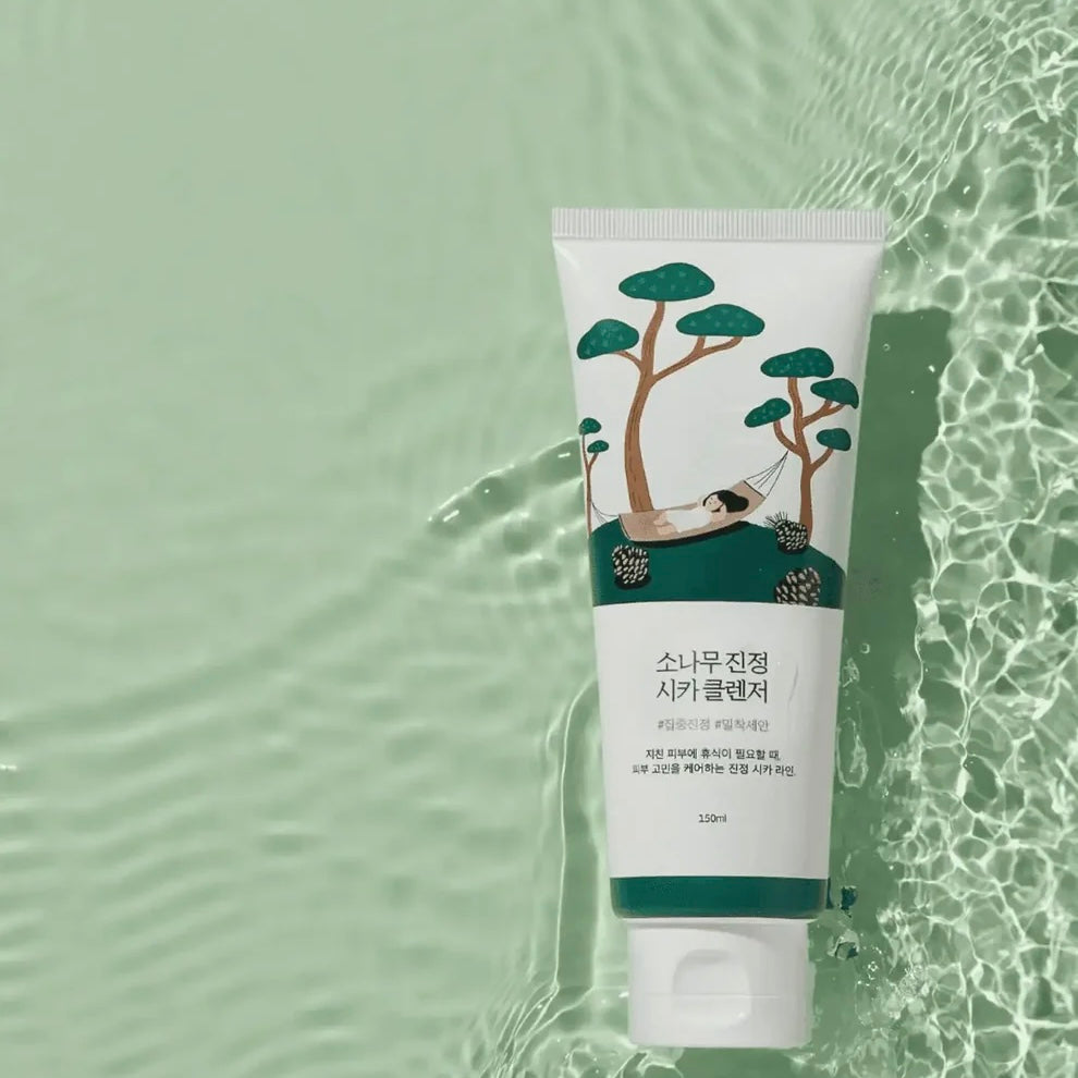Pine Calming Cica Cleanser