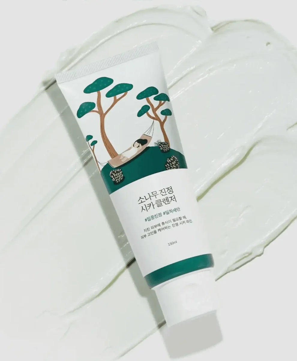 Pine Calming Cica Cleanser