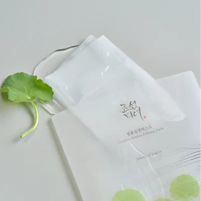 Centella Asiatica Calming Mask