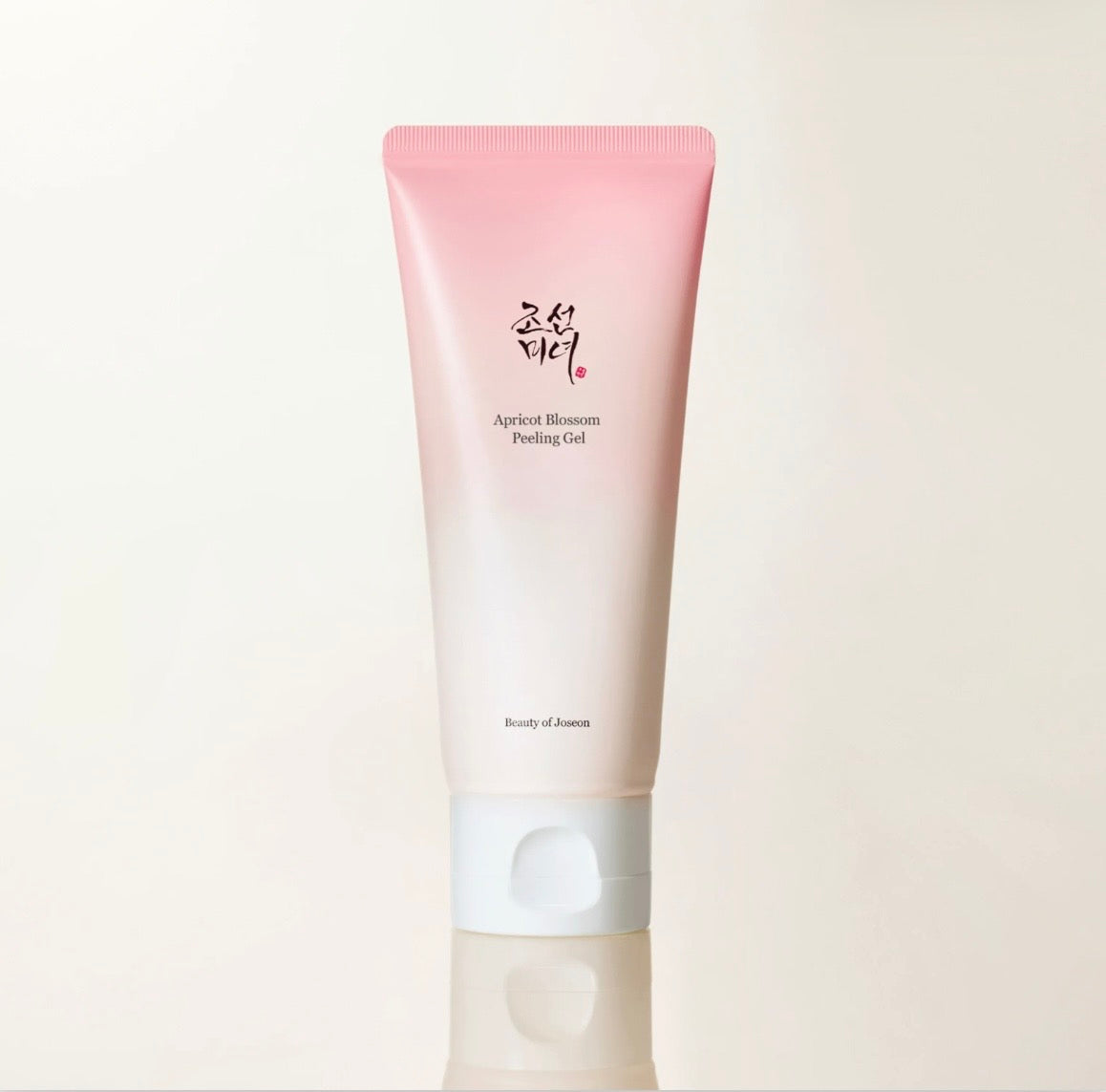Apricot Blossom Peeling Gel