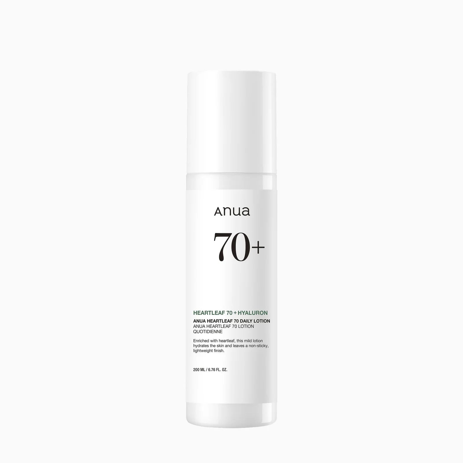 Heartleaf 70 Daily Lotion